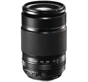 Fuji XF 55-200mm f/3.5-4.8 R LM OIS Lens